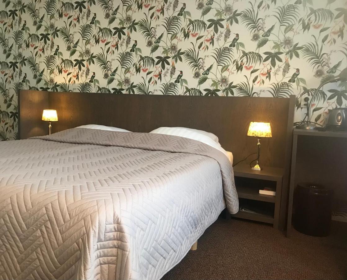 Hotel Norg Zewnętrze zdjęcie