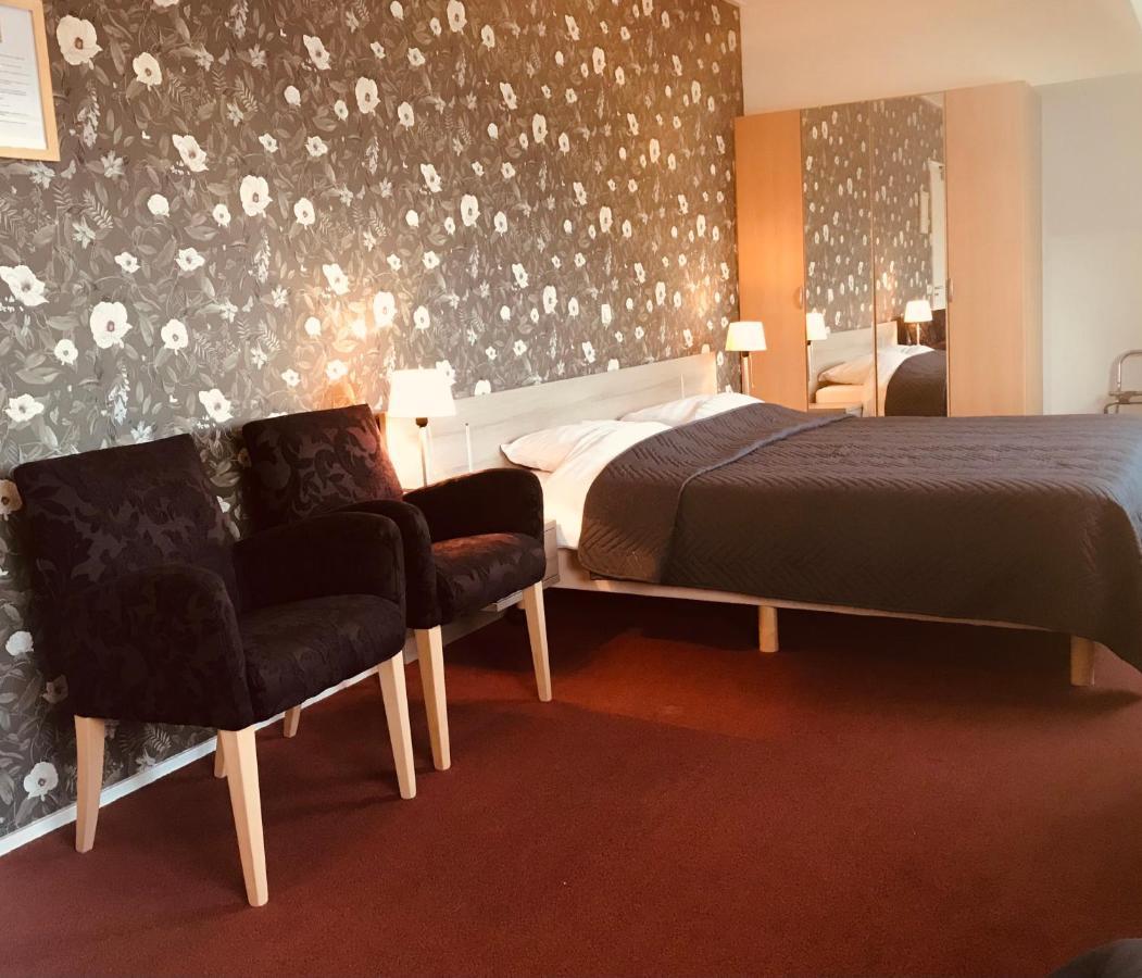 Hotel Norg Zewnętrze zdjęcie