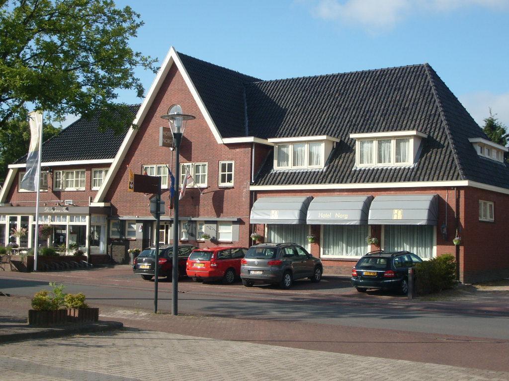 Hotel Norg Zewnętrze zdjęcie