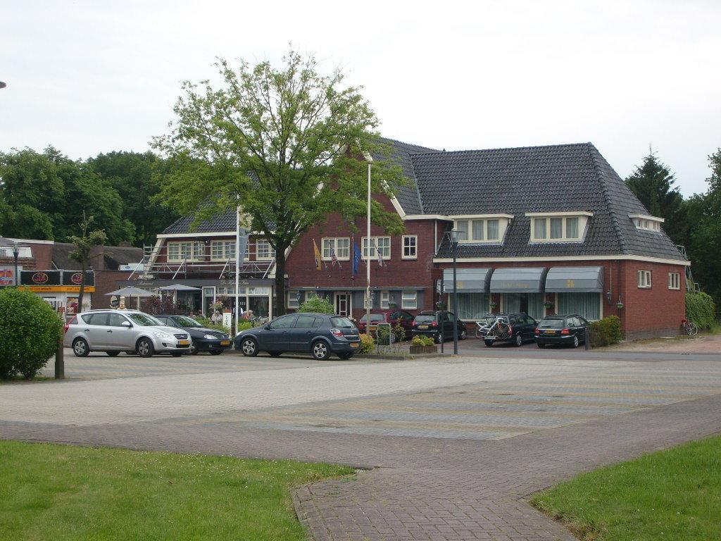 Hotel Norg Zewnętrze zdjęcie