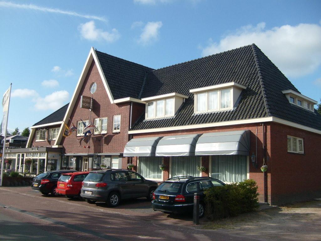 Hotel Norg Zewnętrze zdjęcie