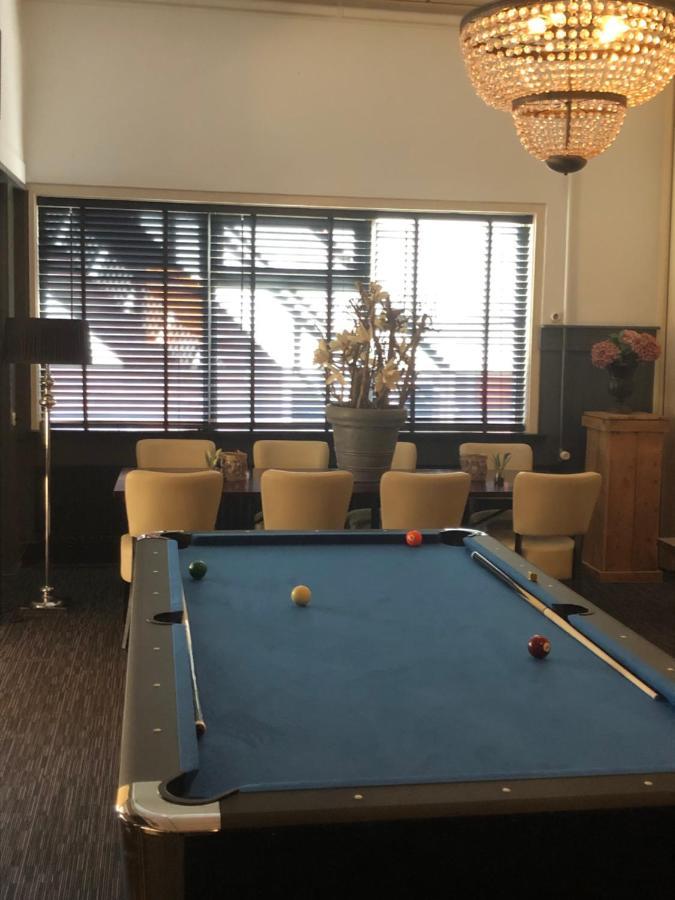 Hotel Norg Zewnętrze zdjęcie