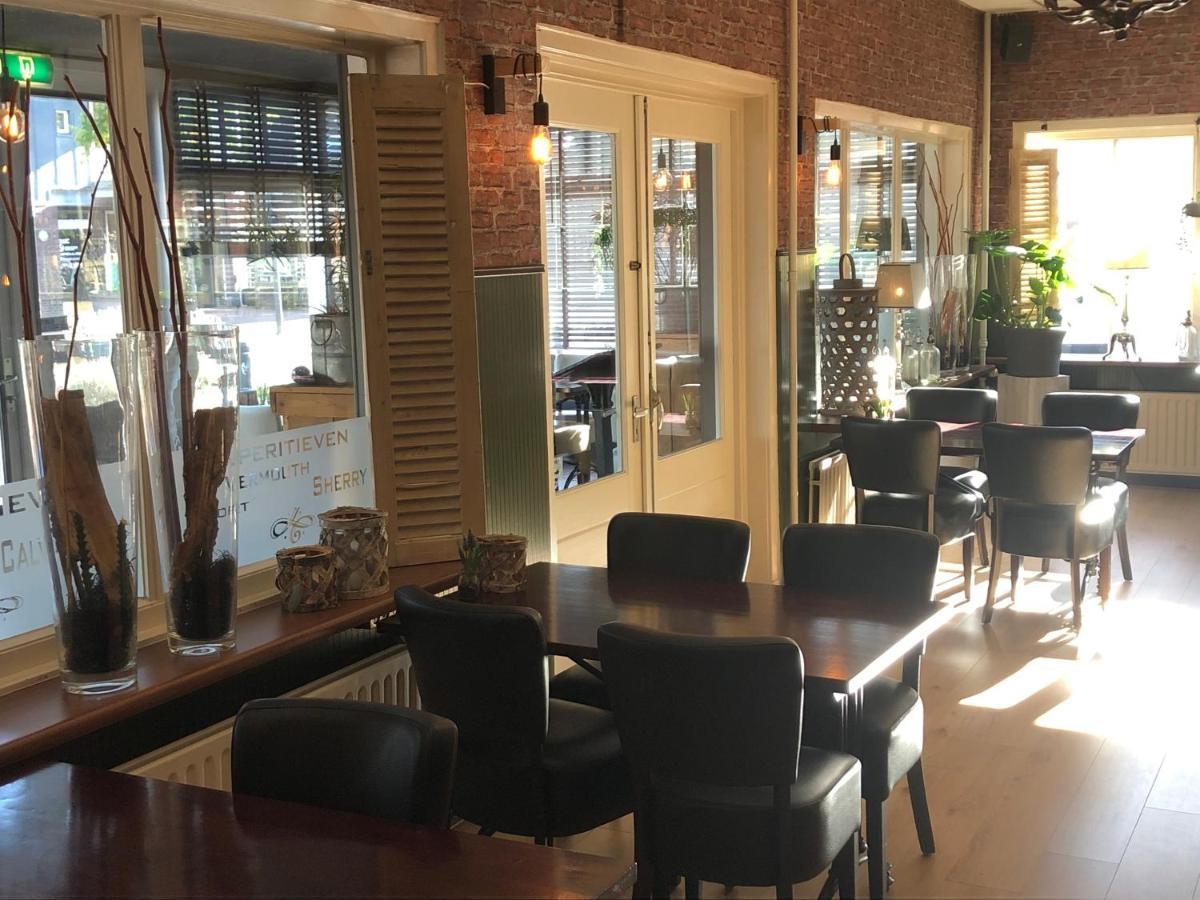Hotel Norg Zewnętrze zdjęcie