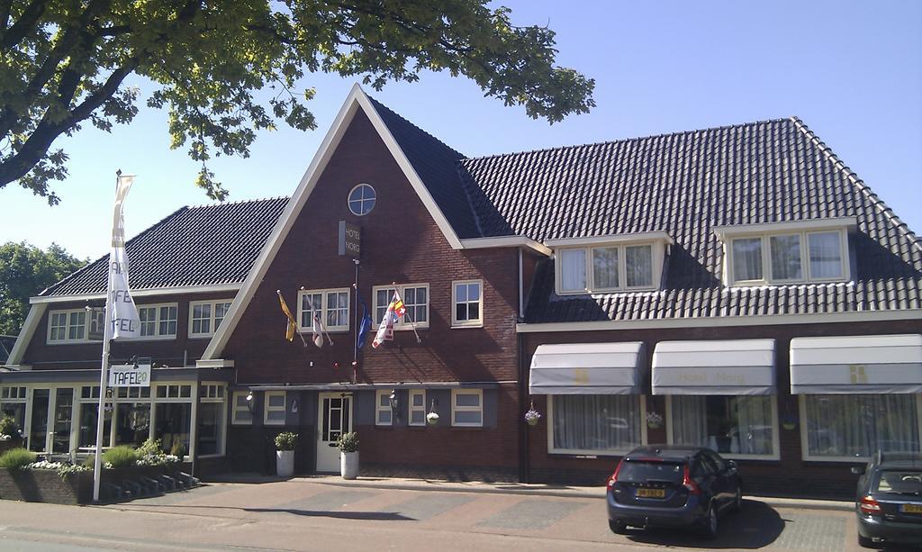 Hotel Norg Zewnętrze zdjęcie